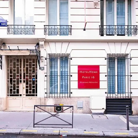Apartament Le Dujardin - Passy Tour Eiffel A Pied - 4 Personnes- Climatisation - Vue Sur Cour