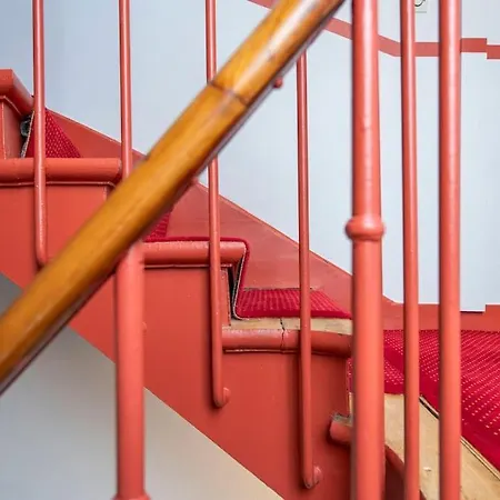 Le Dujardin - Passy Tour Eiffel A Pied - 4 Personnes- Climatisation - Vue Sur Cour