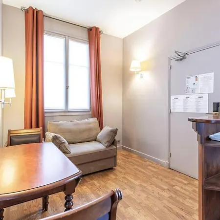 Apartament Le Dujardin - Passy Tour Eiffel A Pied - 4 Personnes- Climatisation - Vue Sur Cour *