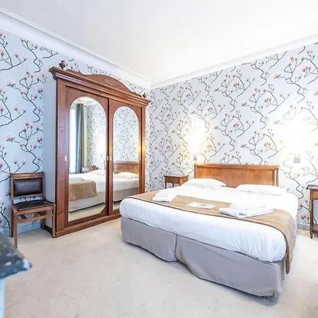 Apartament Le Dujardin - Passy Tour Eiffel A Pied - 4 Personnes- Climatisation - Vue Sur Cour Paryż