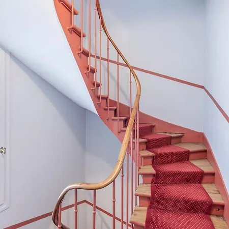 Apartament Le Dujardin - Passy Tour Eiffel A Pied - 4 Personnes- Climatisation - Vue Sur Cour
