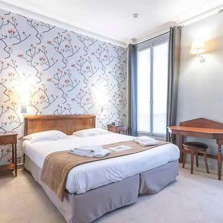 Apartament Le Dujardin - Passy Tour Eiffel A Pied - 4 Personnes- Climatisation - Vue Sur Cour